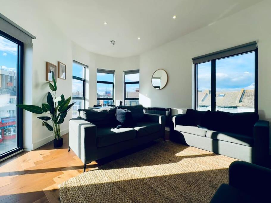 Amazing 2 Bedrooms I Brighton Station I Sleep 6 Zewnętrze zdjęcie